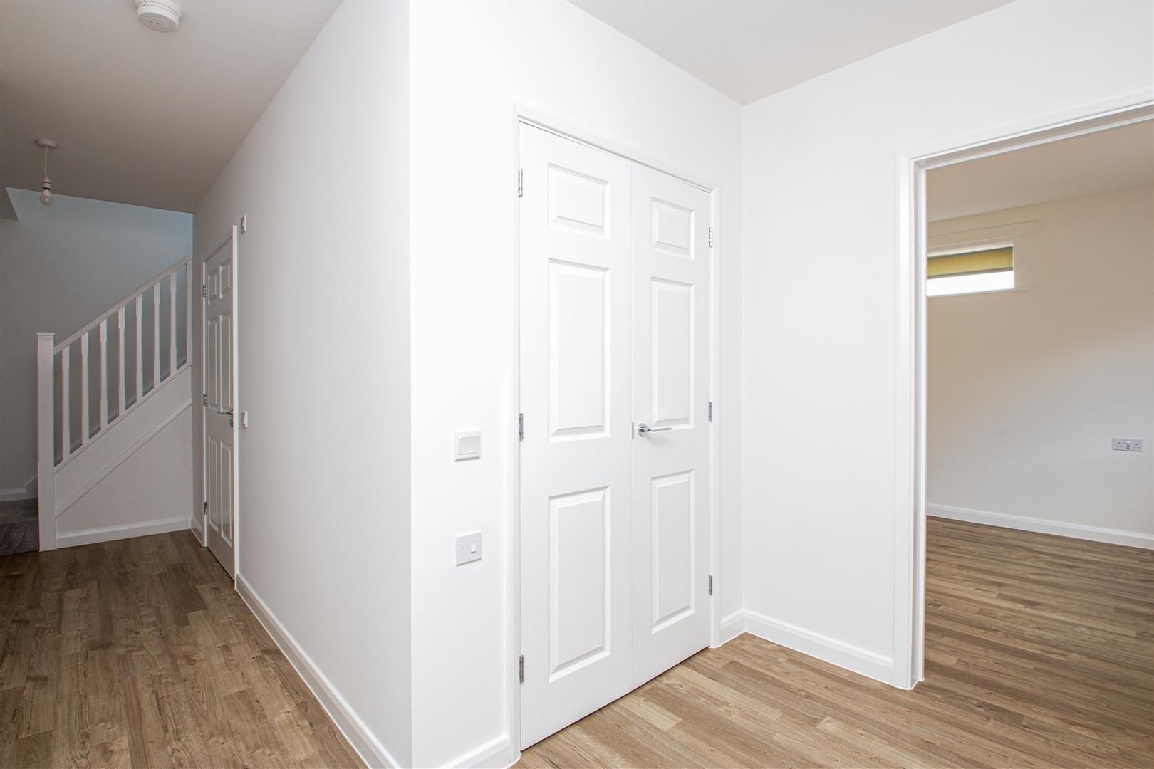 Eredine Crescent, Shenley Wood, Milton Keynes